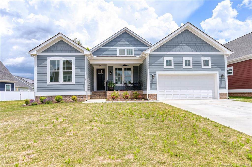 1103 Hitchens Lane - Photo 1