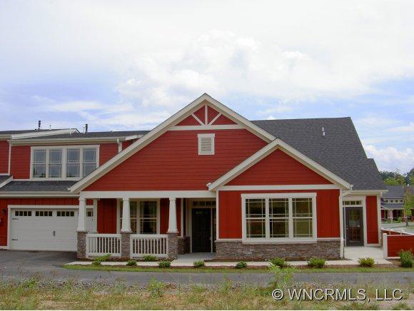 46 Westfield Way - J3, Candler, NC 28715 (#NCM463777) :: Exit Realty Vistas