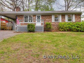 109 Fourth Street, Black Mountain, NC 28711 (#NCM517342) :: Exit Realty Vistas