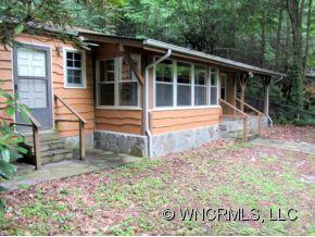 31 Poplar Lane, Maggie Valley, NC 28751 (#NCM521789) :: Exit Realty Vistas