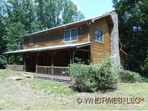 145 Gavin Glenn Rd, Weaverville, NC 28787 (#NCM523713) :: Exit Realty Vistas