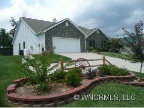 11 Bombay Court, Candler, NC 28715 (#NCM523989) :: Exit Realty Vistas