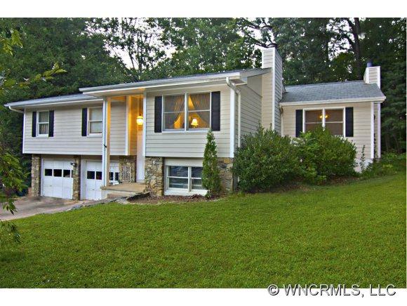 14 Tuckaway Drive, Asheville, NC 28803 (#NCM525117) :: Exit Realty Vistas