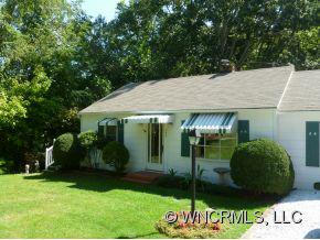 445 Old Haw Creek Rd, Asheville, NC 28805 (#NCM525367) :: Exit Realty Vistas