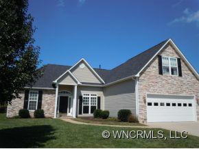 106 Morning Mist Road, Fletcher, NC 28732 (#NCM525535) :: Exit Realty Vistas