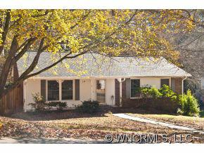 159 Castlerock Drive, Asheville, NC 28806 (#NCM525715) :: Exit Realty Vistas