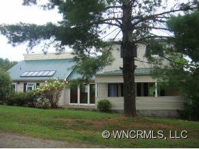 323 Warm Springs Road, Alexander, NC 28701 (#NCM525721) :: Exit Realty Vistas