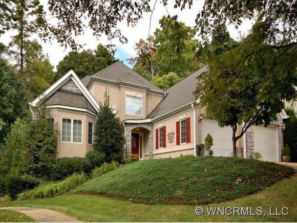 11 Tiverton Lane, Asheville, NC 28803 (#NCM526160) :: Exit Realty Vistas