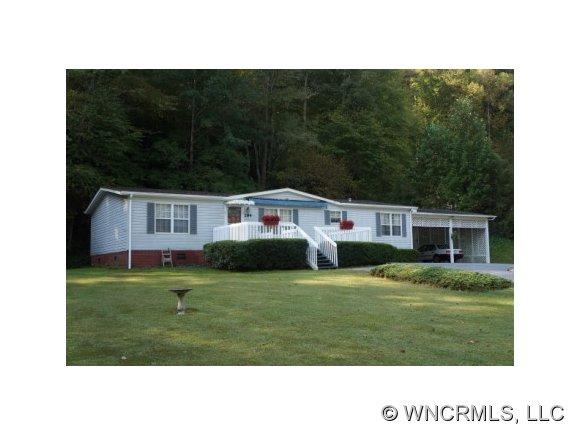 284 Wilson Road, Pisgah Forest, NC 28768 (#NCM526555) :: Exit Realty Vistas