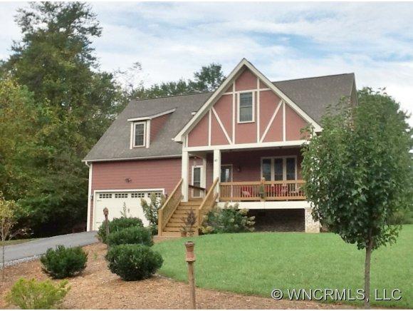 41 Copper Mill Court, Candler, NC 28715 (#NCM527032) :: Exit Realty Vistas