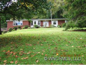 118 Pine Tree Drive, Swannanoa, NC 28778 (#NCM527034) :: Exit Realty Vistas