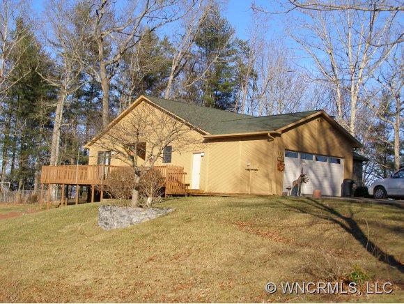 135 Snelson Cemetary Rd., Leicester, NC 28748 (#NCM527190) :: Exit Realty Vistas