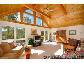 55 Shady Ridge Lane, Asheville, NC 28805 (#NCM527609) :: Exit Realty Vistas