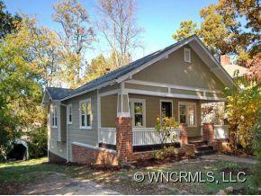 30 Woodvale Avenue, Asheville, NC 28804 (#NCM527797) :: Exit Realty Vistas
