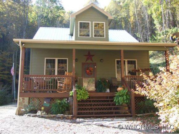 1187 Bill Allen Branch Road, Burnsville, NC 28714 (#NCM527907) :: Exit Realty Vistas