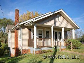 60 Washington Avenue, Asheville, NC 28804 (#NCM528116) :: Exit Realty Vistas