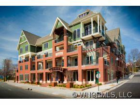 190 Broadway Street Unit 403, Asheville, NC 28801 (#NCM528195) :: Exit Realty Vistas
