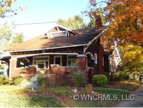 74 Vermont Ave, Asheville, NC 28806 (#NCM528376) :: Exit Realty Vistas