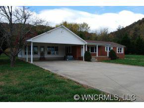 15 Guy Road, Old Fort, NC 28762 (#NCM528411) :: Exit Realty Vistas