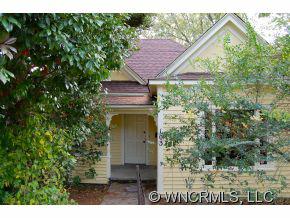 103 Blanton Street, Asheville, NC 28801 (#NCM528425) :: Exit Realty Vistas