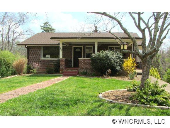 169 Old Haw Creek Rd, Asheville, NC 28805 (#NCM513005) :: Exit Realty Vistas