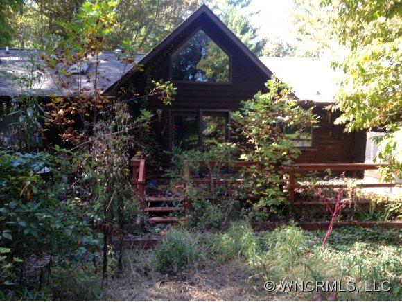 5 Greenwood Forest Drive, Etowah, NC 28729 (#NCM527727) :: Exit Realty Vistas