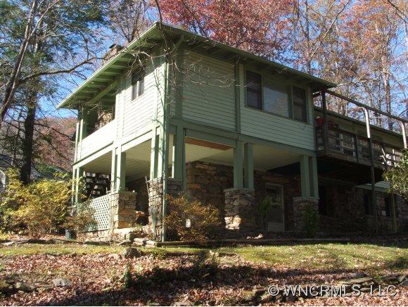 161 Virginia Road, Montreat, NC 28757 (#NCM528304) :: Exit Realty Vistas