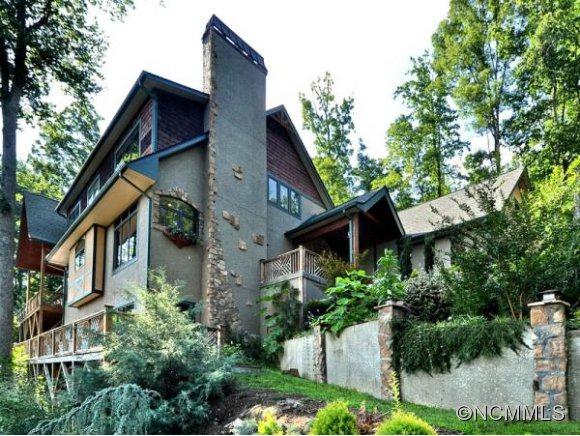 331 Sondley Drive East, Asheville, NC 28805 (#NCM526781) :: Exit Realty Vistas