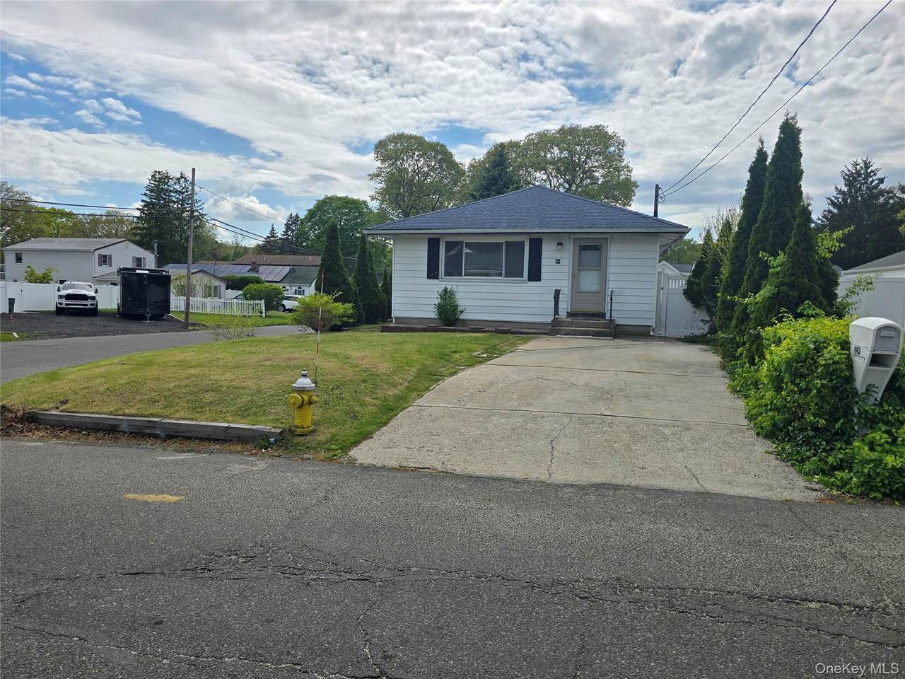 90 Blue Point Road - Photo 1