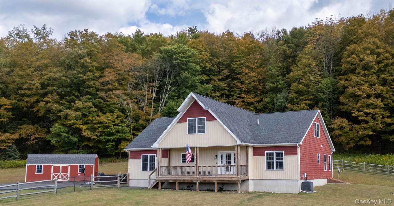 336 County (Hankins Rd) Road - Photo 1