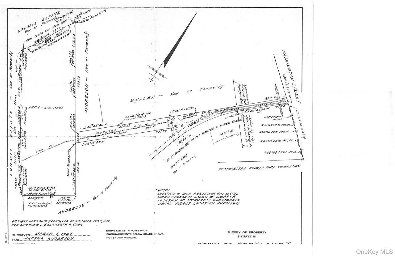 lots 16 & 19 Washington Street - Photo 1