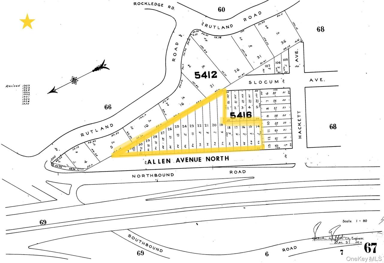 68-96 Allen Avenue - Photo 1