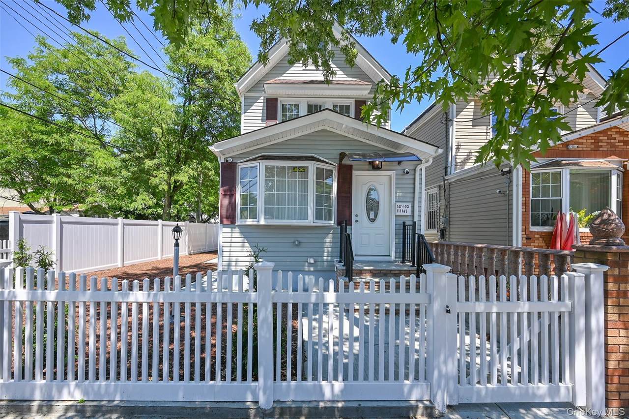 147-03 111th Avenue - Photo 1