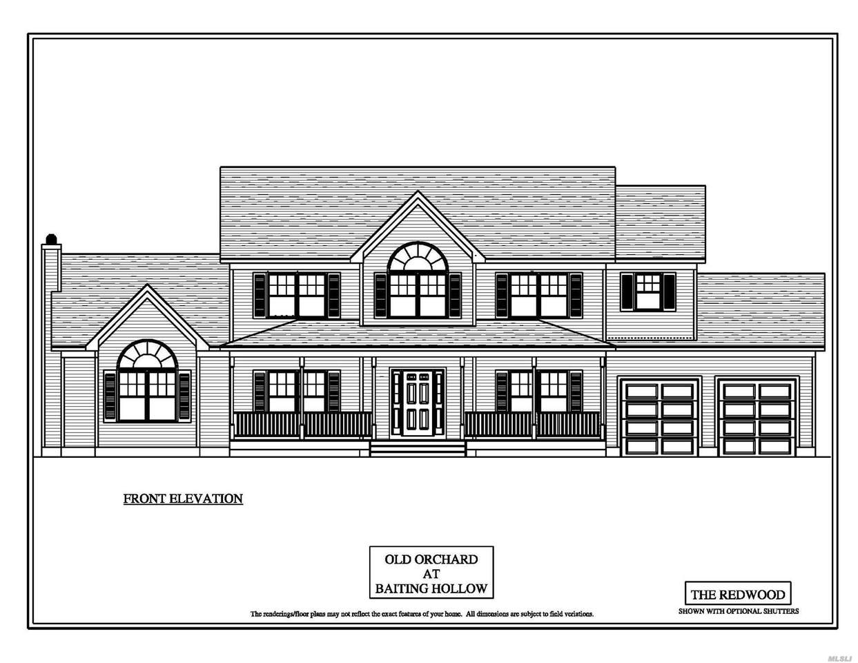 24New Home Old Orchard Road - Photo 1