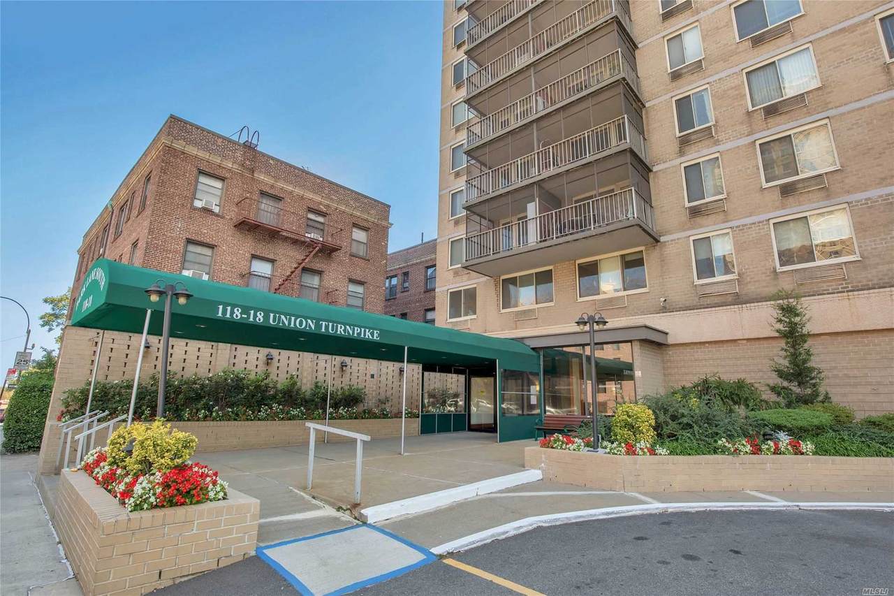 118-18 Union Turnpike - Photo 1