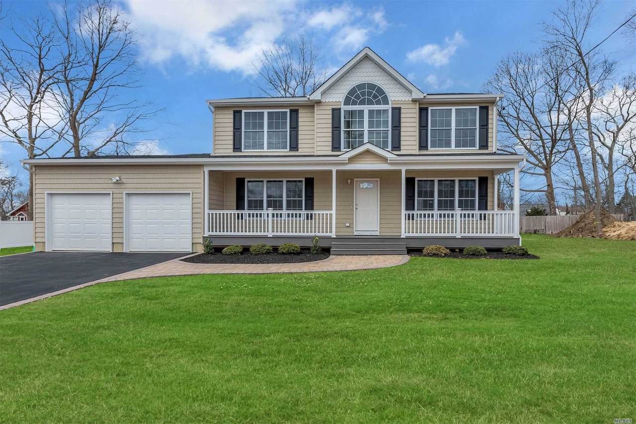 LOT #4 Mooney Pond - Photo 1