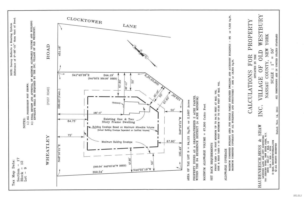 291 Wheatley Road - Photo 1