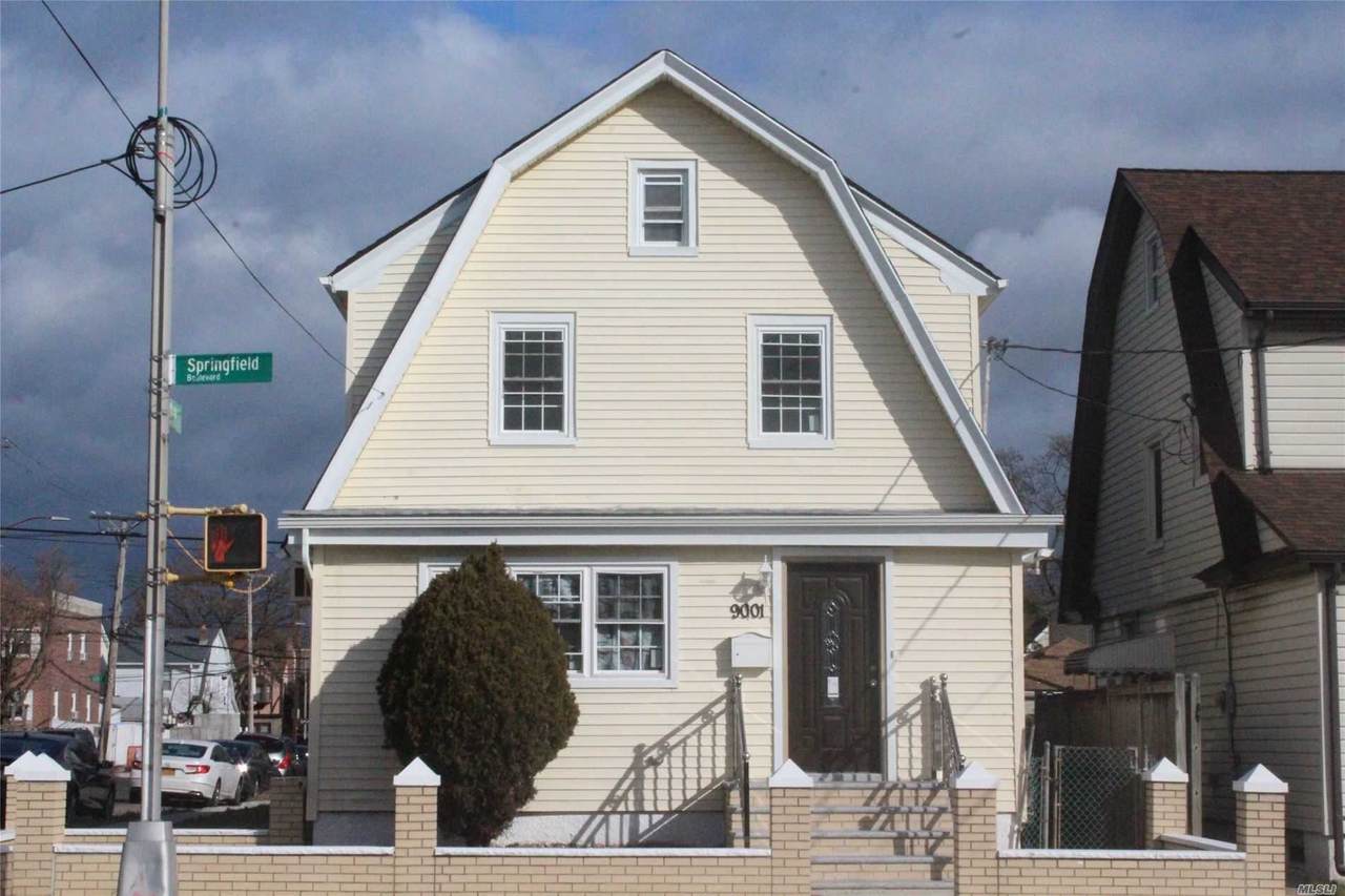 90-01 Springfield Blvd - Photo 1