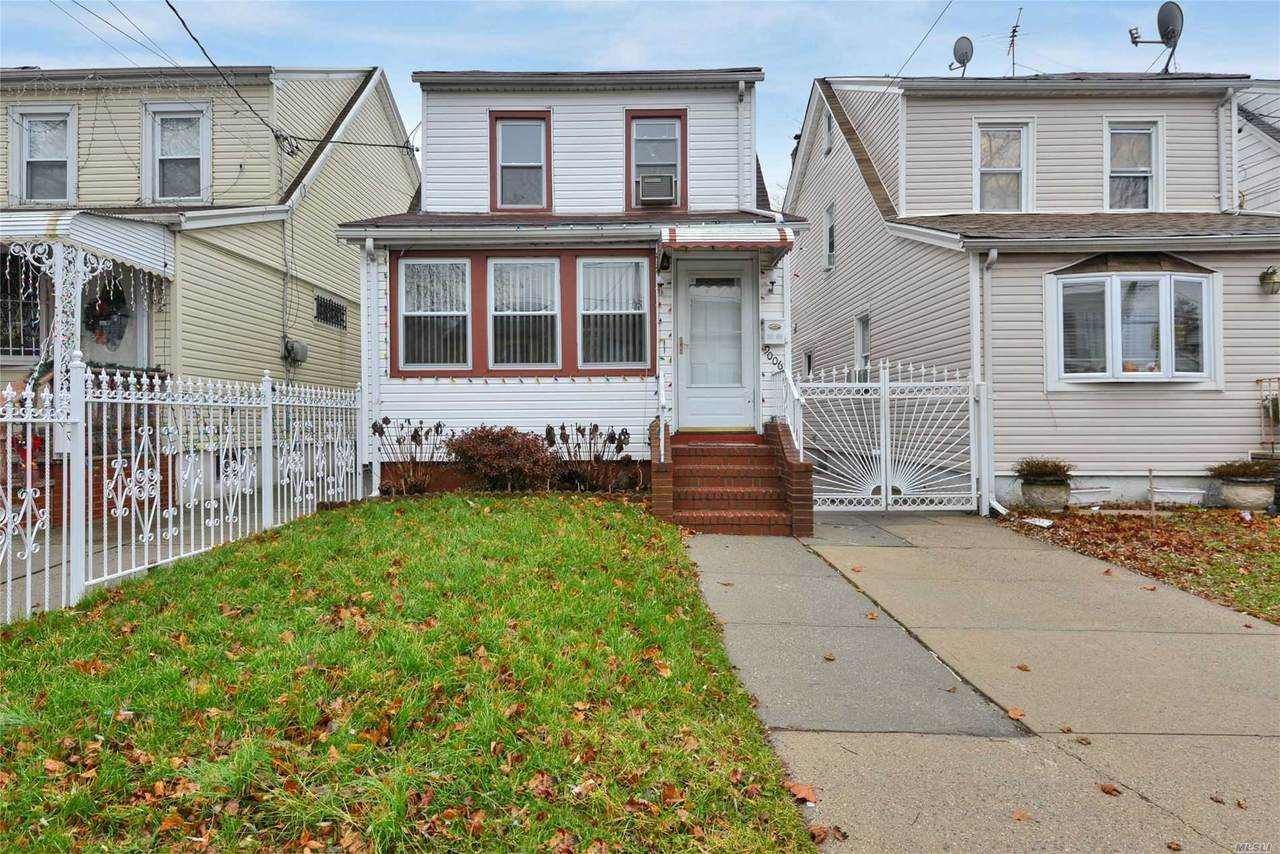 90-06 207th Street - Photo 1