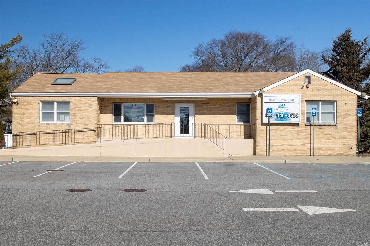 649 Horseblock Road - Photo 1