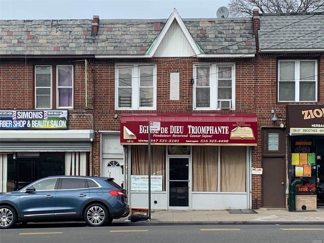 198-05 Hollis Avenue - Photo 1