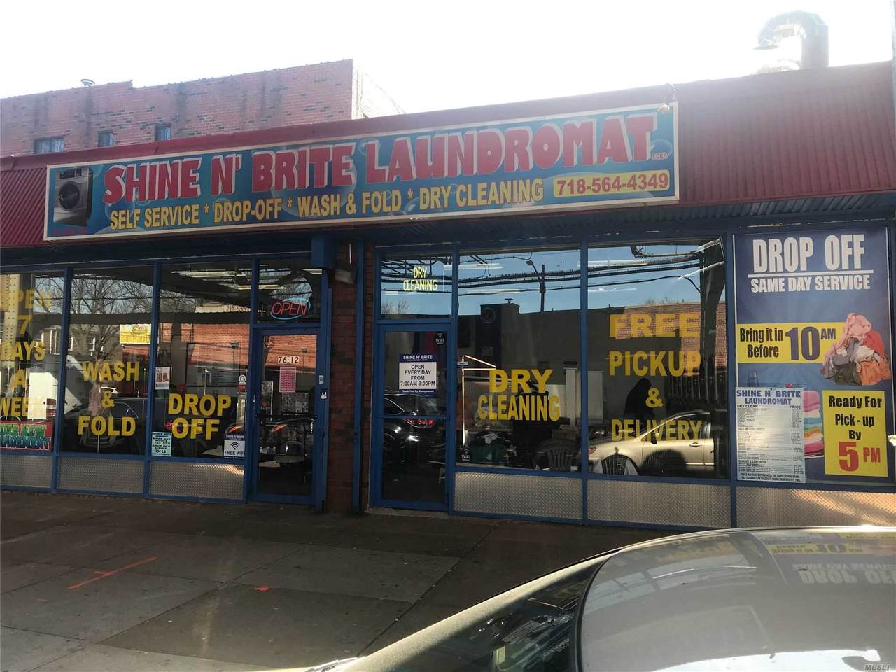 76-12 Liberty Avenue - Photo 1