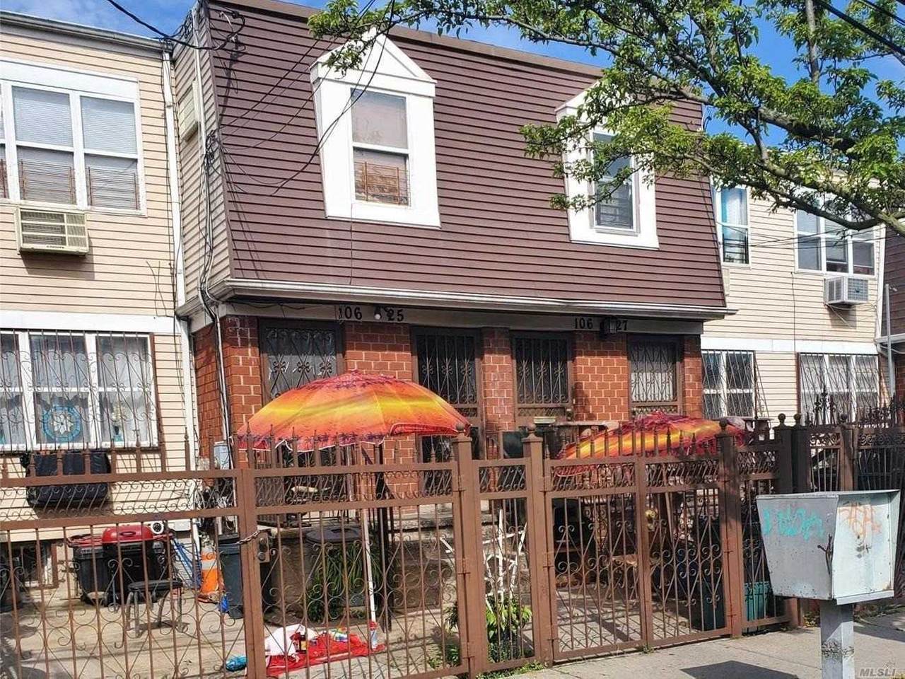 106-25 153rd Street - Photo 1