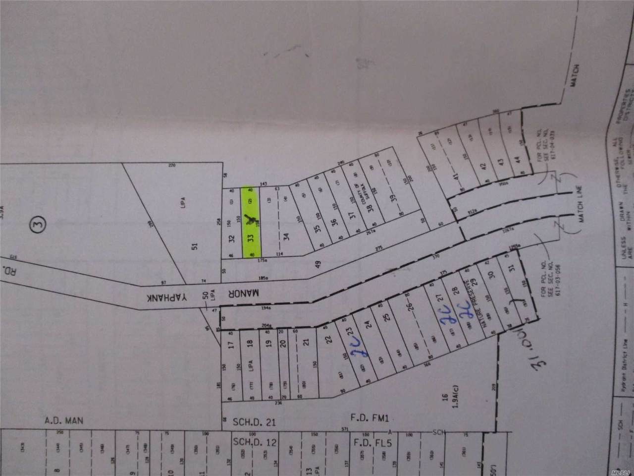 Manor Yaphank Road - Photo 1