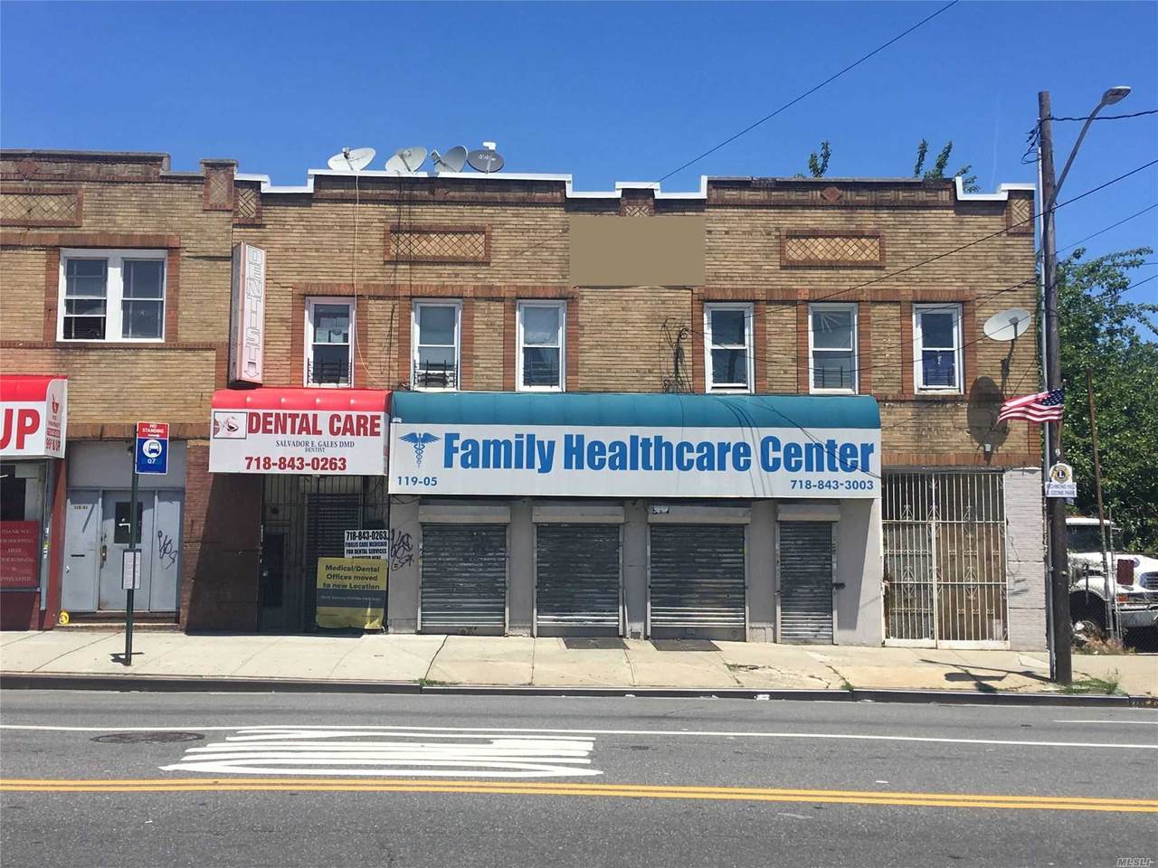 119-07 Rockaway Boulevard - Photo 1
