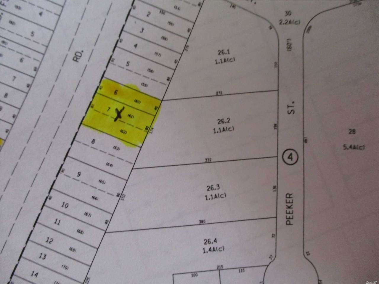 Mastic Road - Photo 1