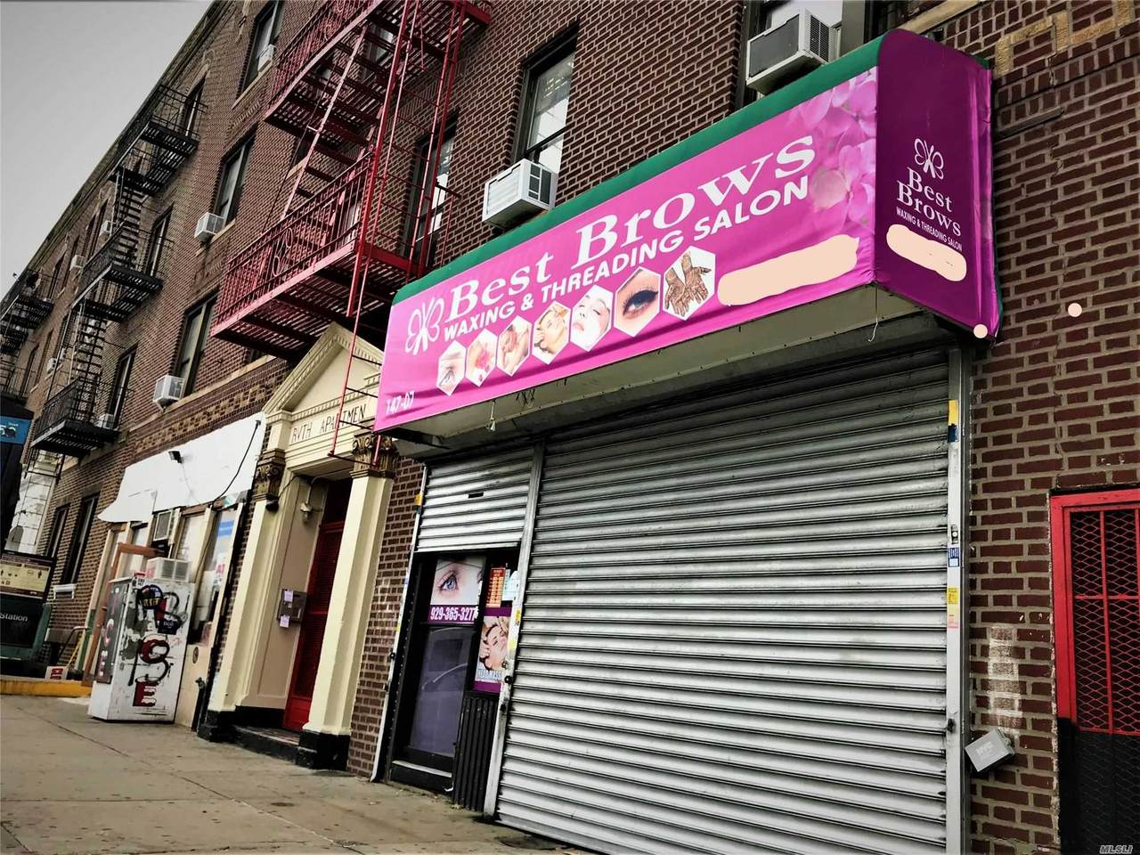 147-07 Hillside Ave - Photo 1