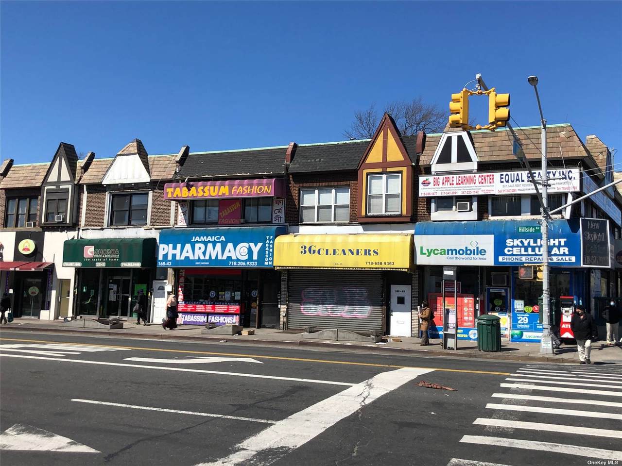 168-45 Hillside Avenue - Photo 1