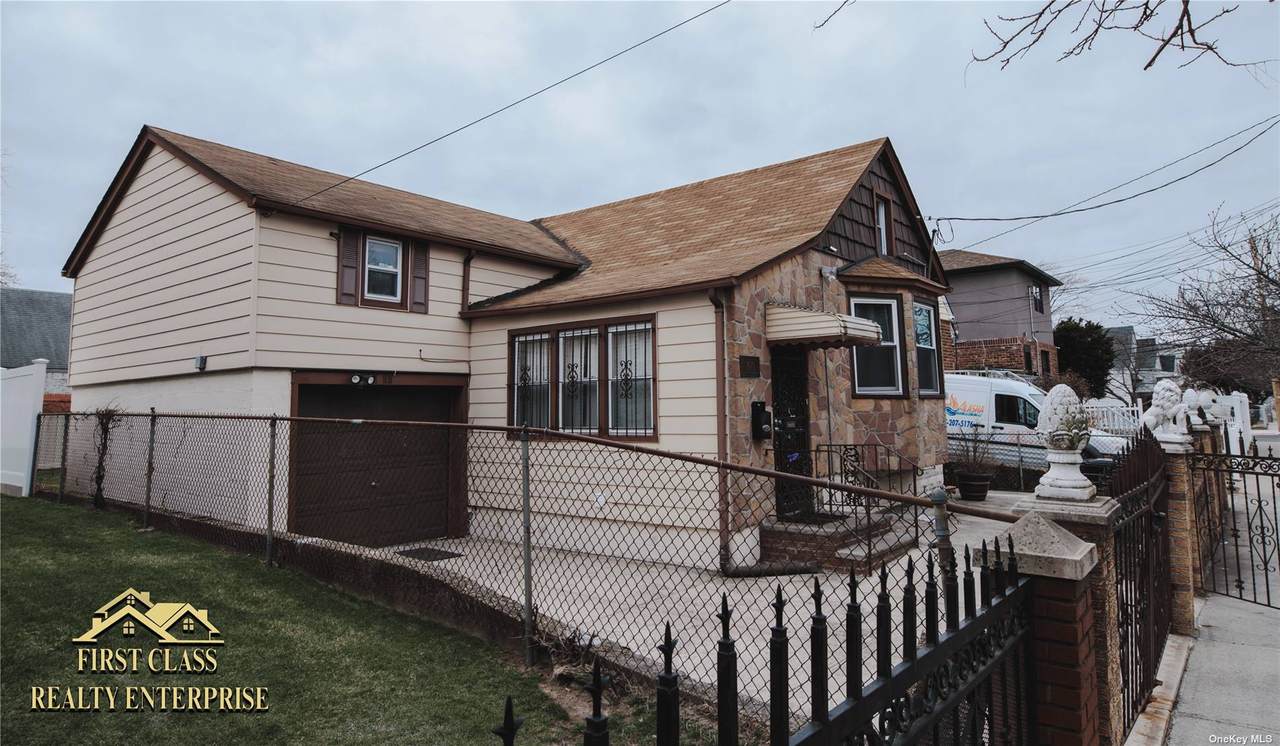 145-10 177th Street - Photo 1