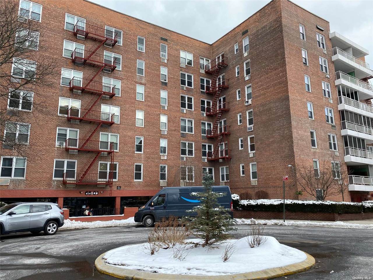 66-01 Burns Street - Photo 1